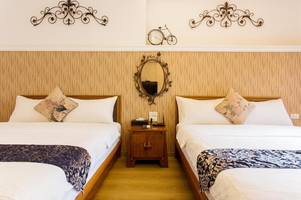 Hometown B&B Hualien Exterior foto