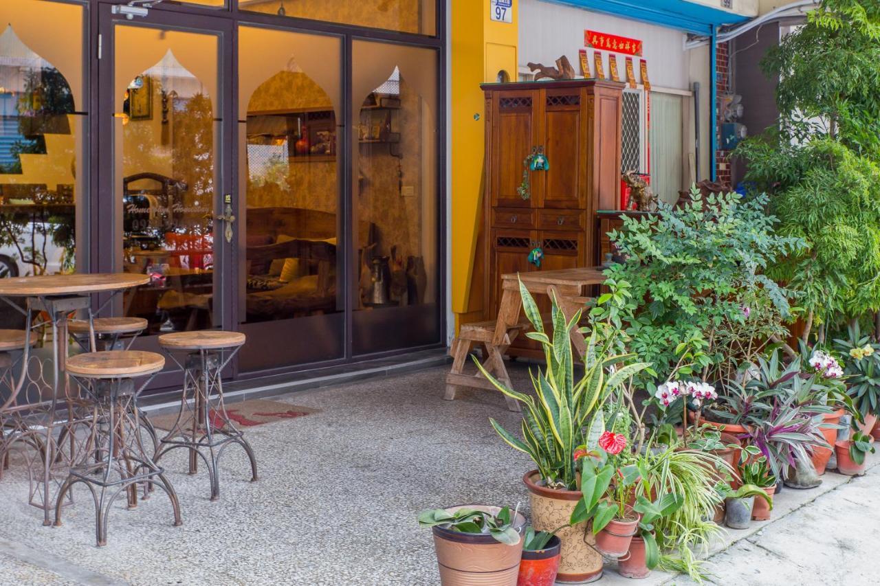 Hometown B&B Hualien Exterior foto